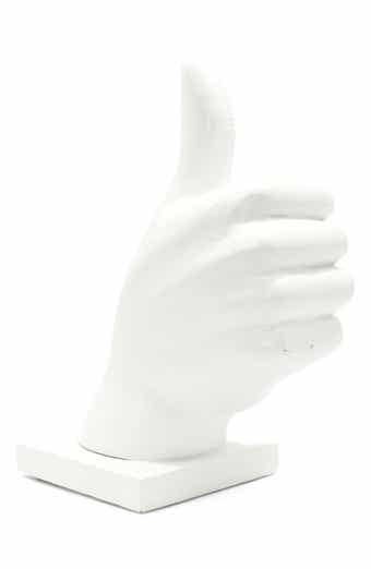 Thumbs Up Sculpture