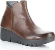 Fly London Vang Wedge Bootie