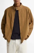 Barbour Royston Cotton Canvas Jacket