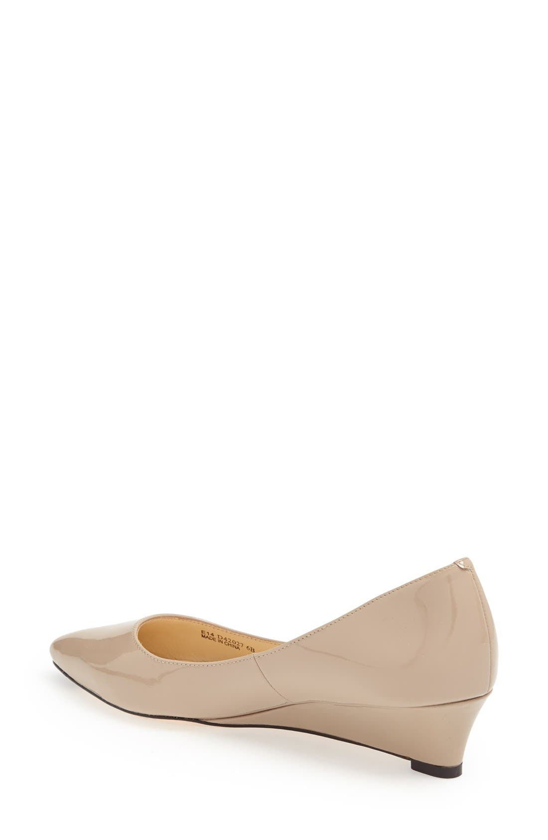 'Bradshaw' Wedge, Alternate, color, MAPLE SUGAR PATENT