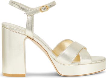 Dayna Platform Sandal