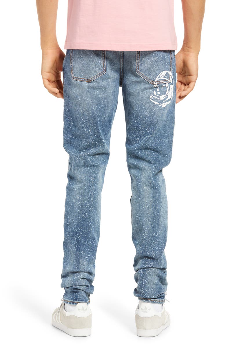 Billionaire Boys Club BB Trek Jeans, Alternate, color,