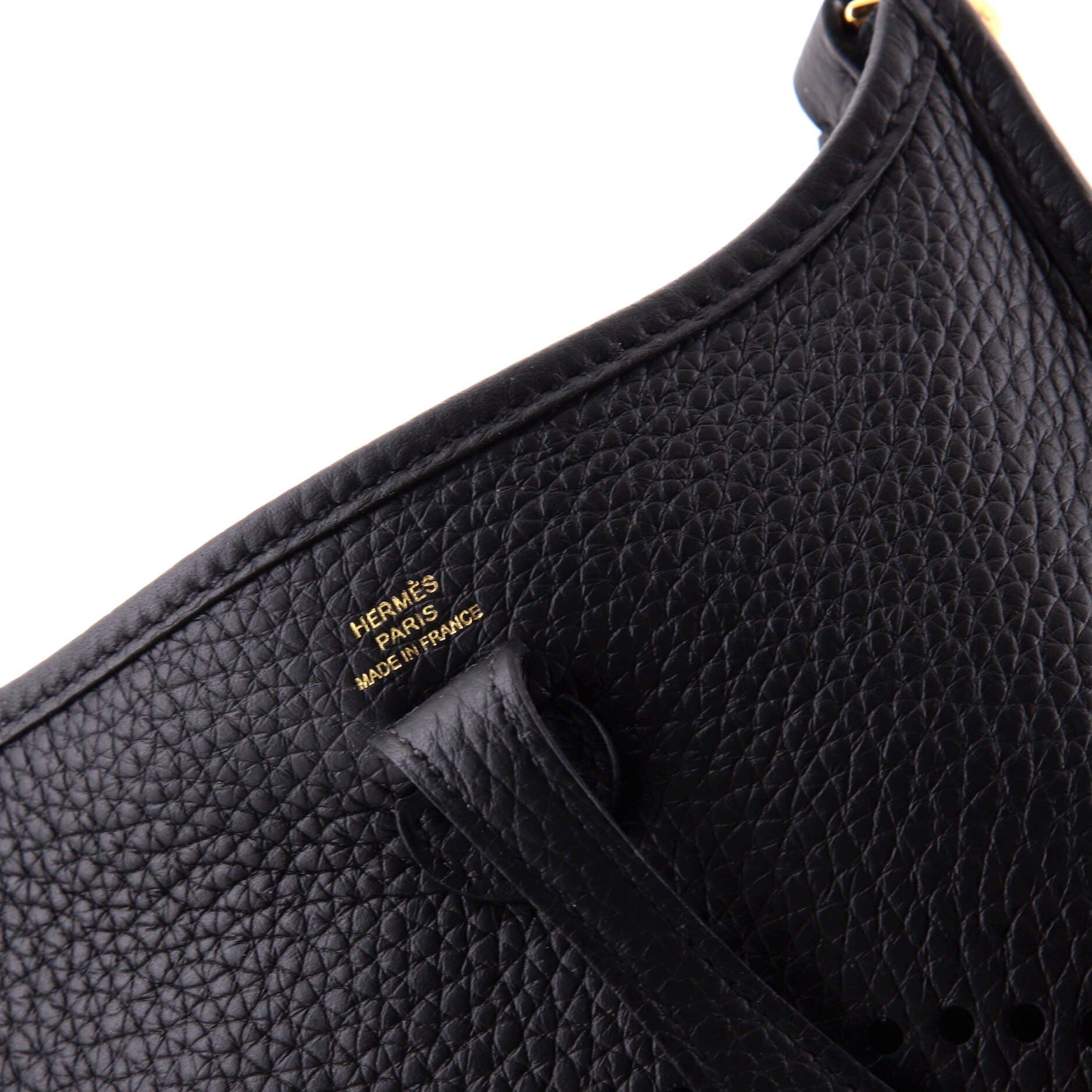 Evelyne Bag Gen III Clemence TPM, Alternate, color, Black