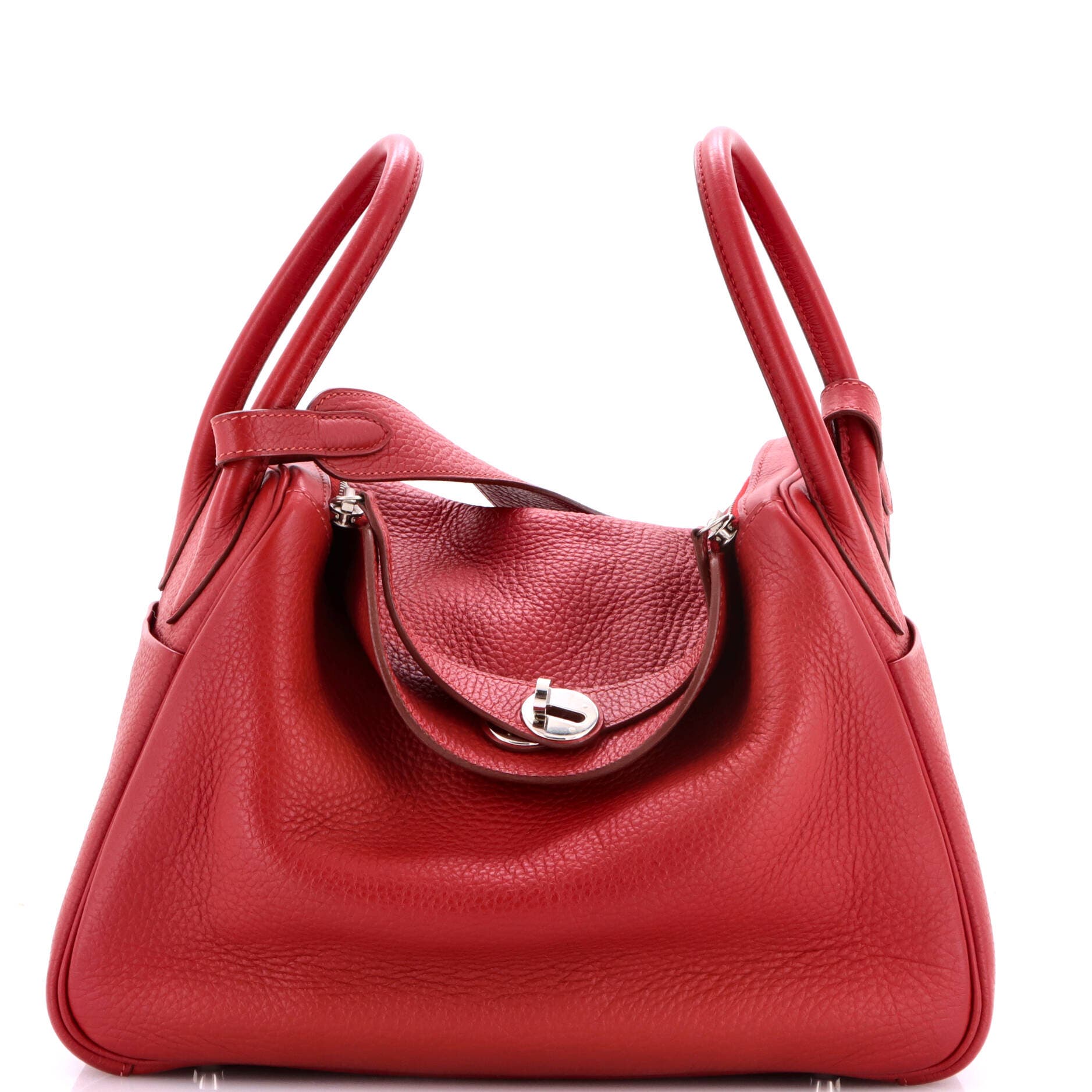 Lindy Bag Clemence 30, Main, color, Red