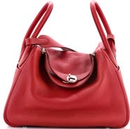 Pre-Owned Hermes Lindy Bag Clemence 30