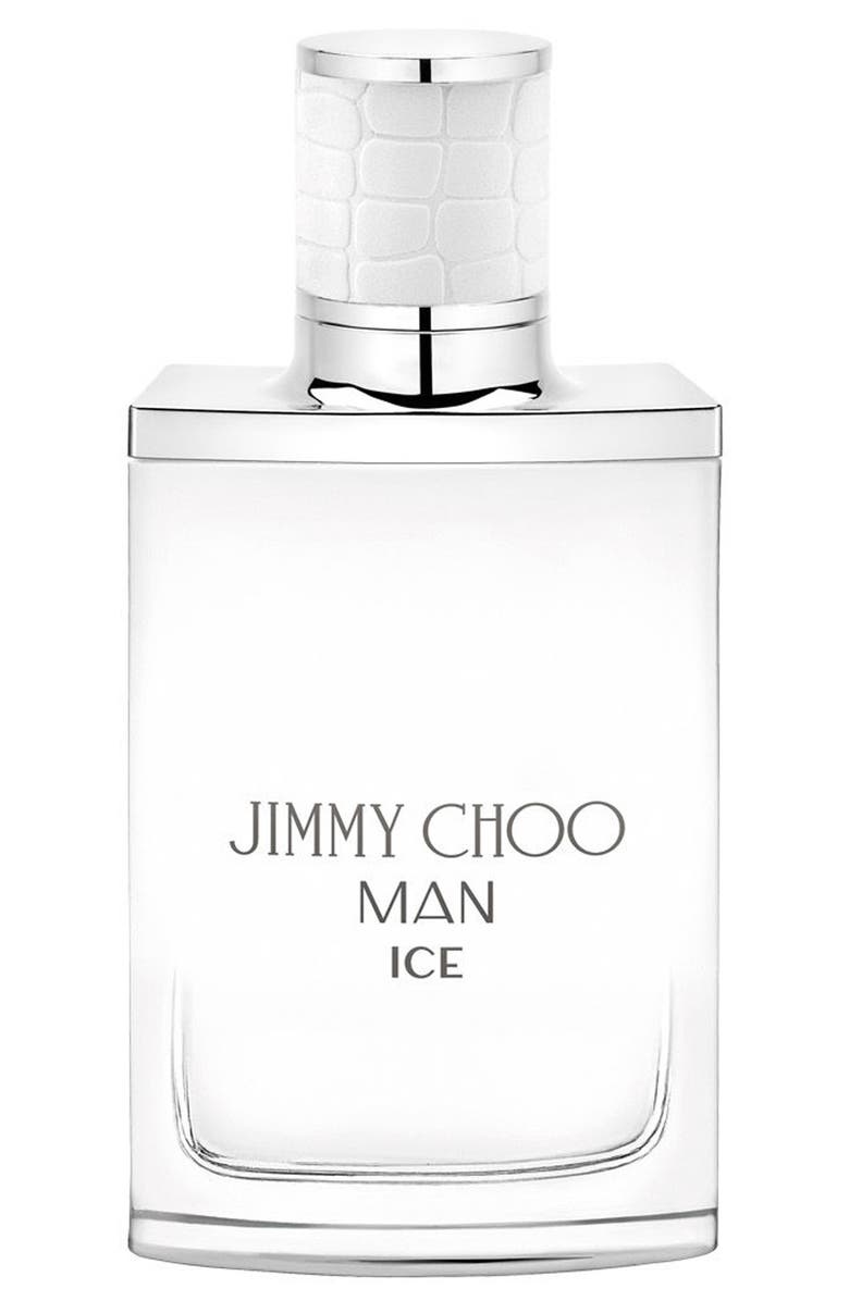 Jimmy Choo MAN Ice Eau de Toilette, Alternate, color,