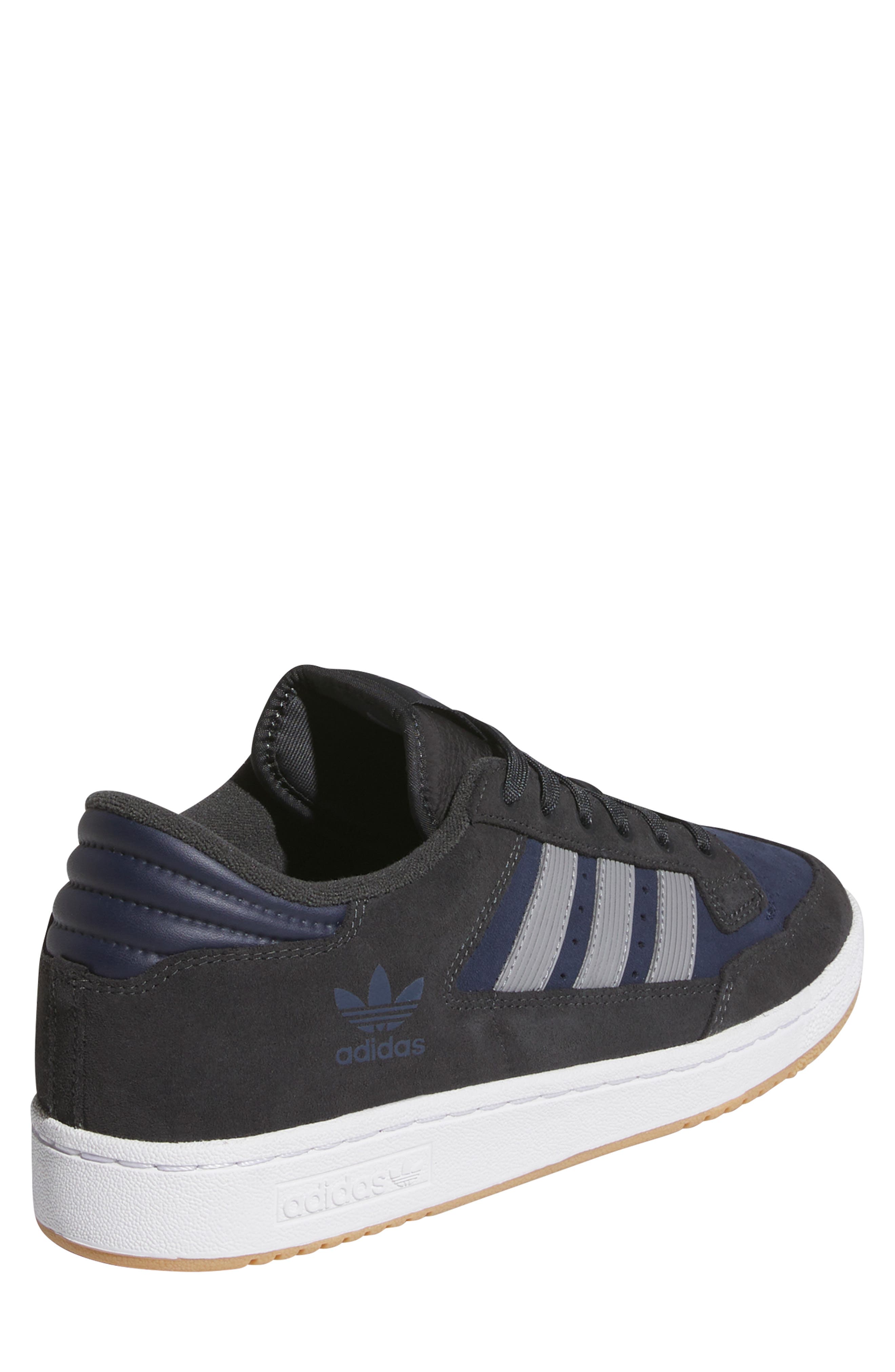 adidas Centennial ADV Skate Sneaker, Alternate, color, Carbon