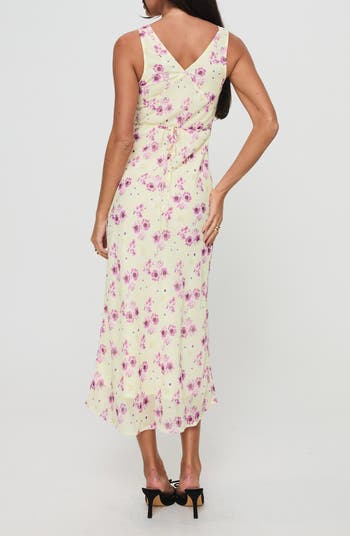 Nellie Floral Dress