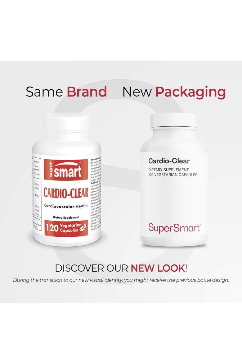 Cardio Clear, Alternate, color, None