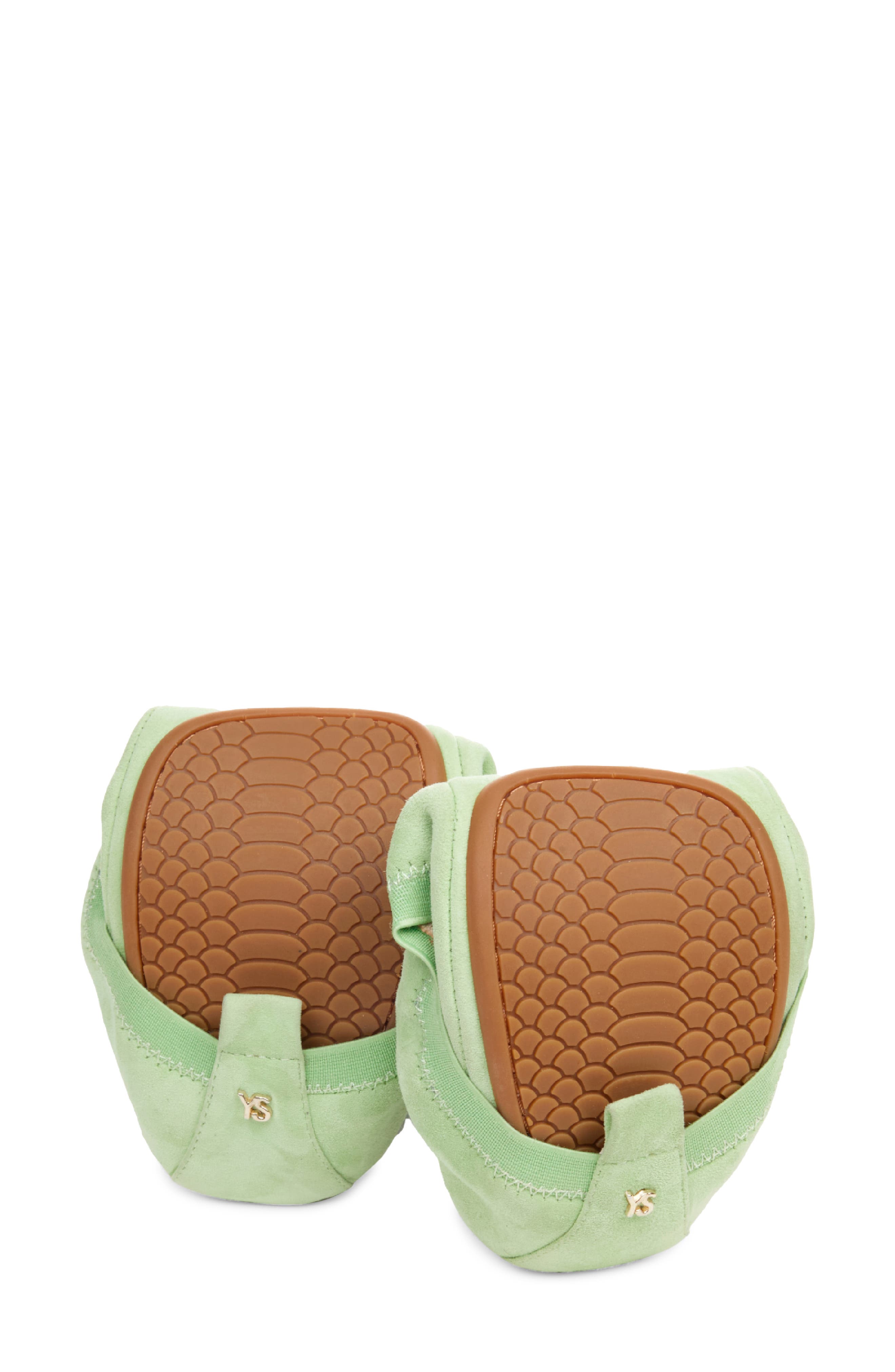 Yosi Samra Samara Ballet Flat, Alternate, color, 