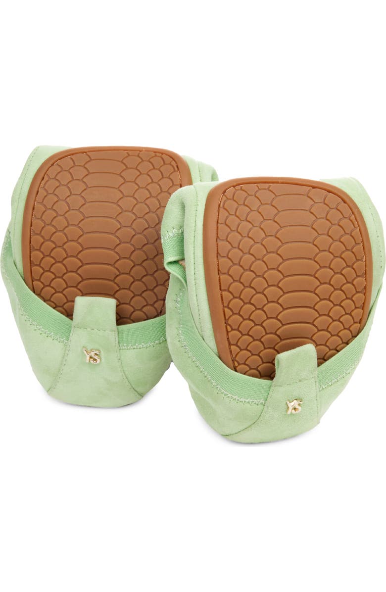 Yosi Samra Samara Ballet Flat, Alternate, color,