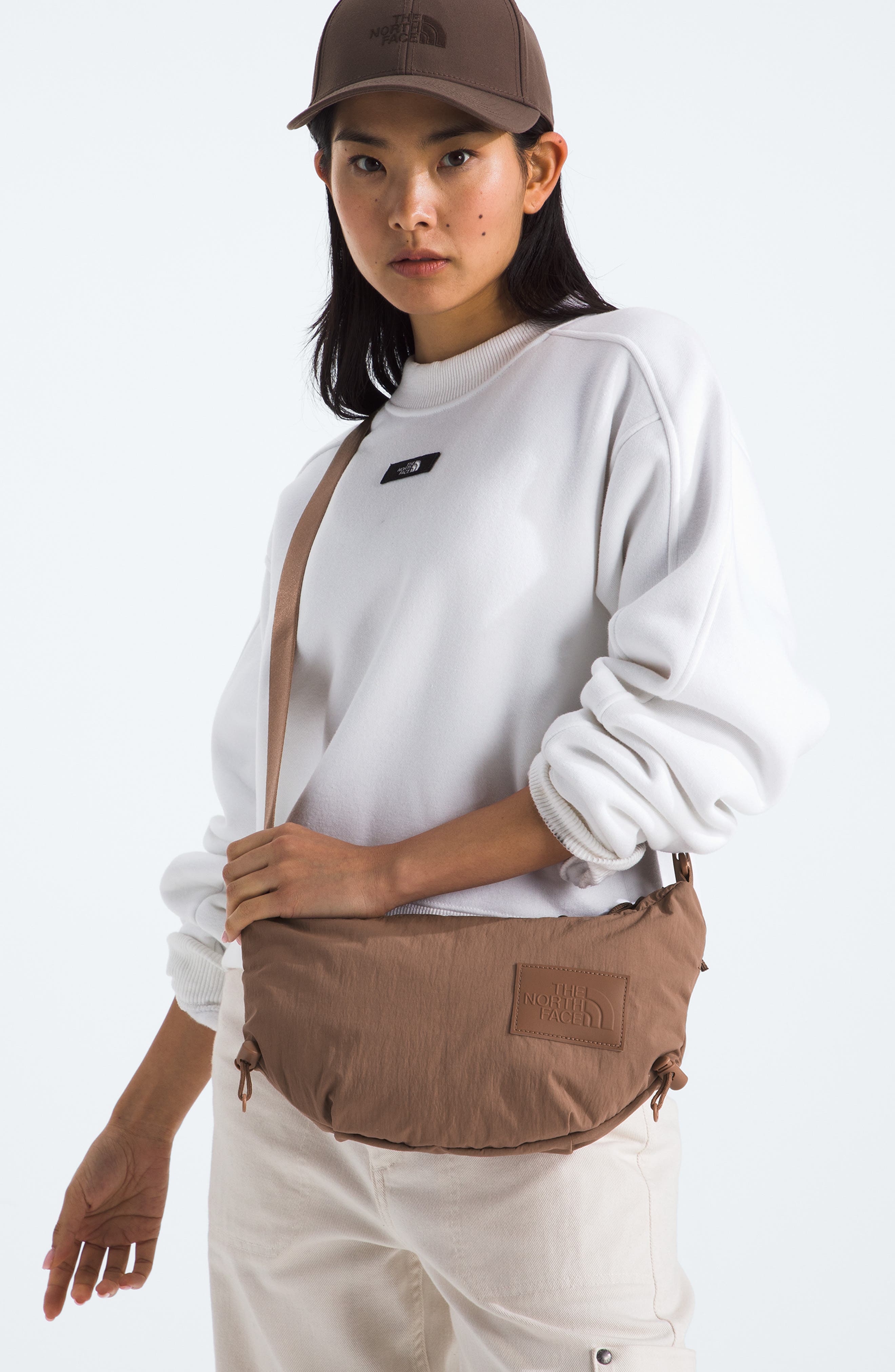Never Stop Crossbody Bag