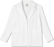 VIR VITA Margaret Linen Blazer