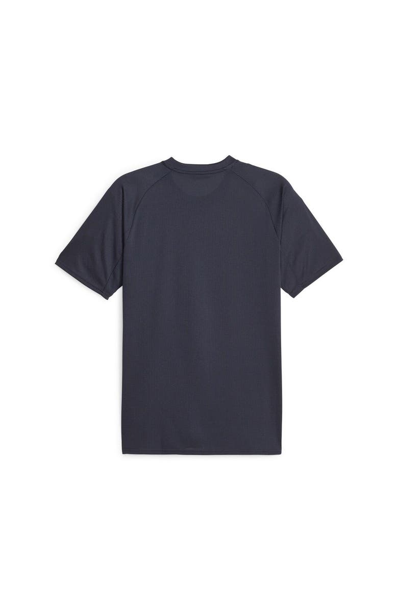 PUMA Men's Puma  Navy CF Monterrey 2023/24 Pre-Match Jersey, Alternate, color, 