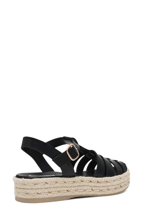 Steve Madden Marlin Espadrille Fisherman Sandal