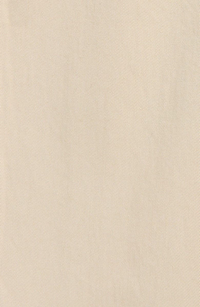 Moncler Kids' Cuffed Chinos, Alternate, color, Beige