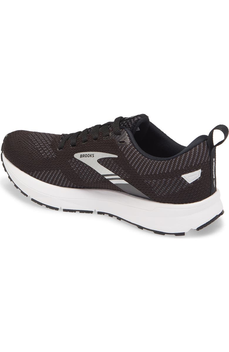 Brooks Revel 5 Hybrid Running Shoe, Alternate, color,