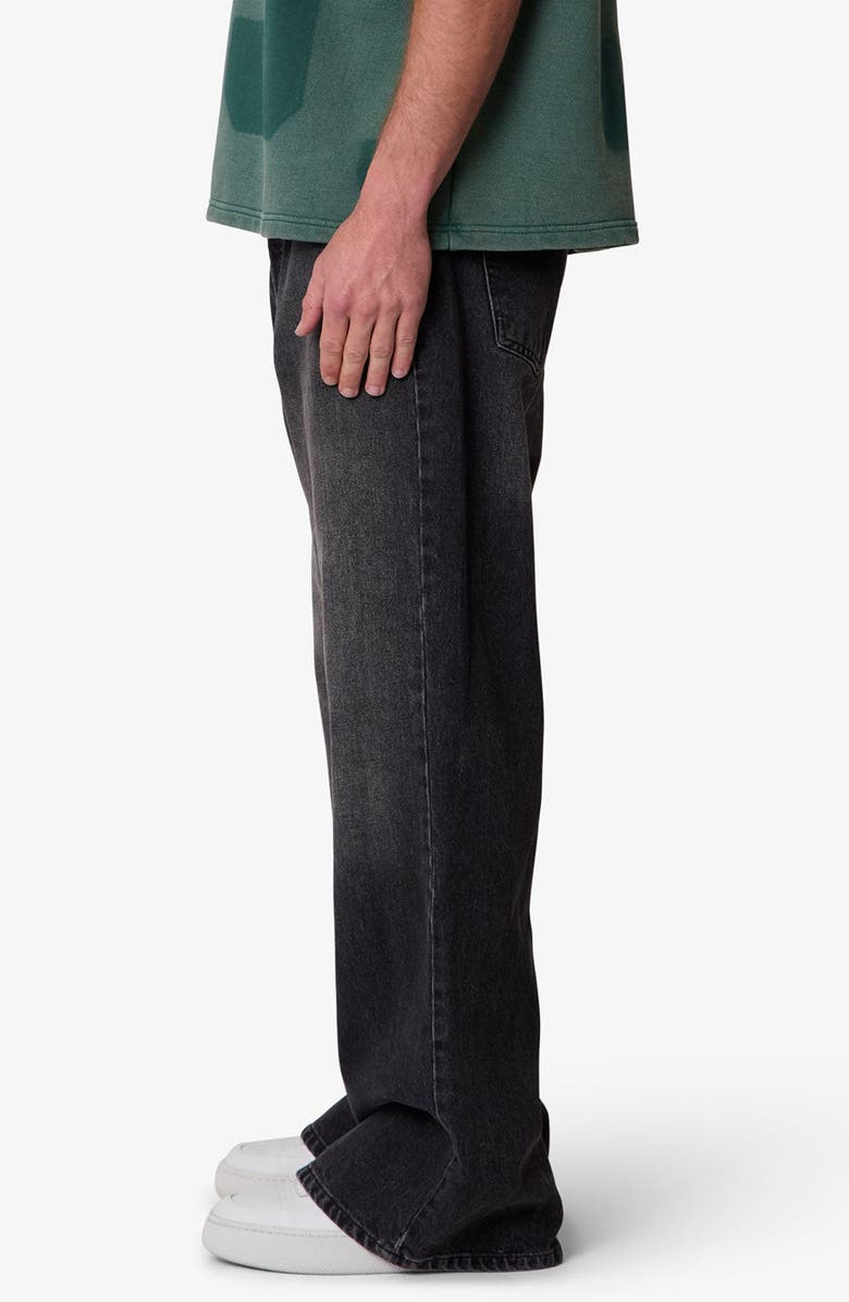 mnml Kick Flare Jeans, Alternate, color,