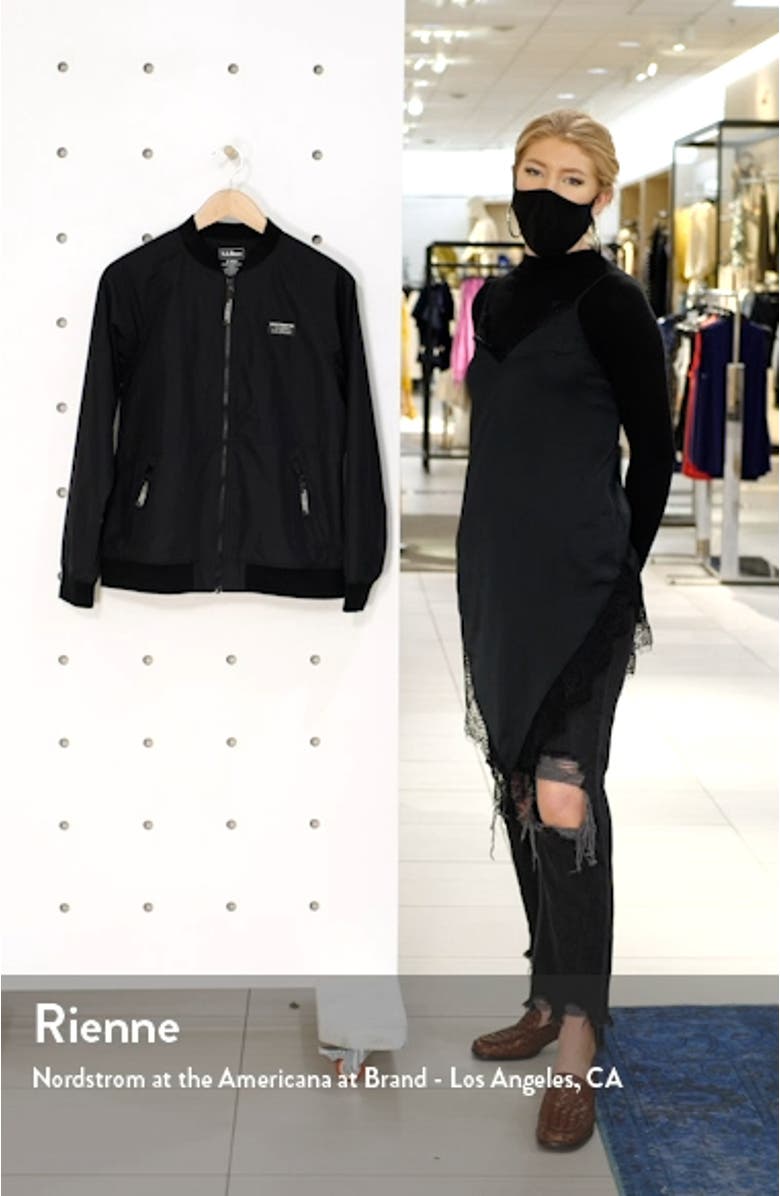 3 Season Bomber Jacket, sales video thumbnail