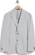 Michael Kors Textured Two-Button Sport Coat