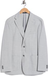 Michael Kors Textured Two-Button Sport Coat