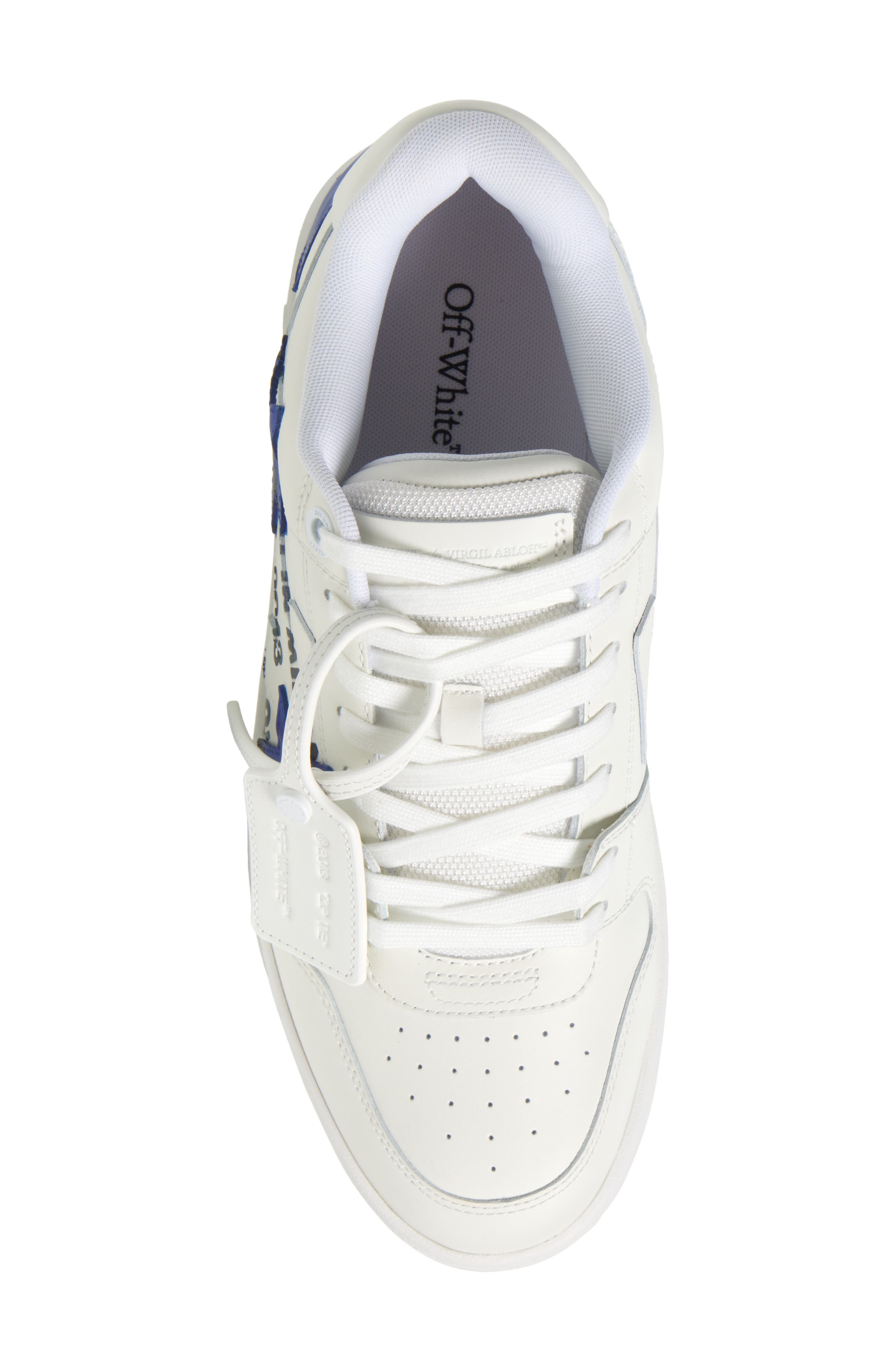 Off-White Out of Office Animation Sneaker, Alternate, color, 
