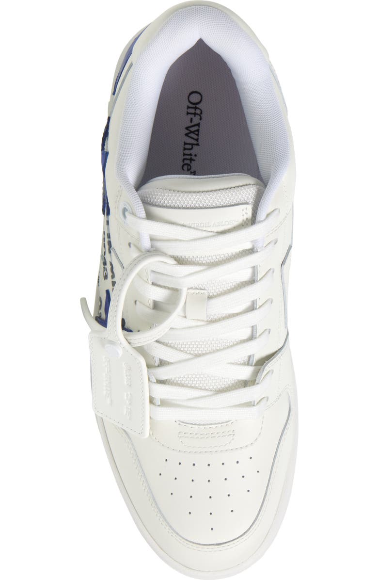 Off-White Out of Office Animation Sneaker, Alternate, color,