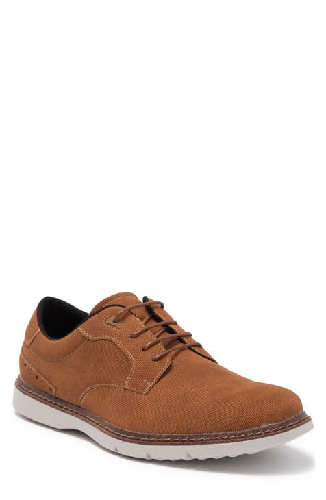 Skyler Plain Toe Derby (Men)