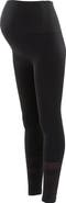 Cache Coeur Maternity/Nursing Sport Leggings