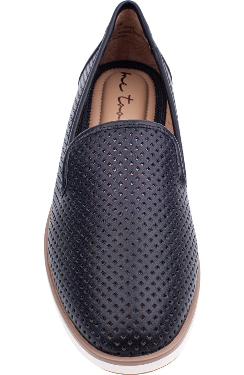 Me Too Bonni Loafer, Alternate, color, Black