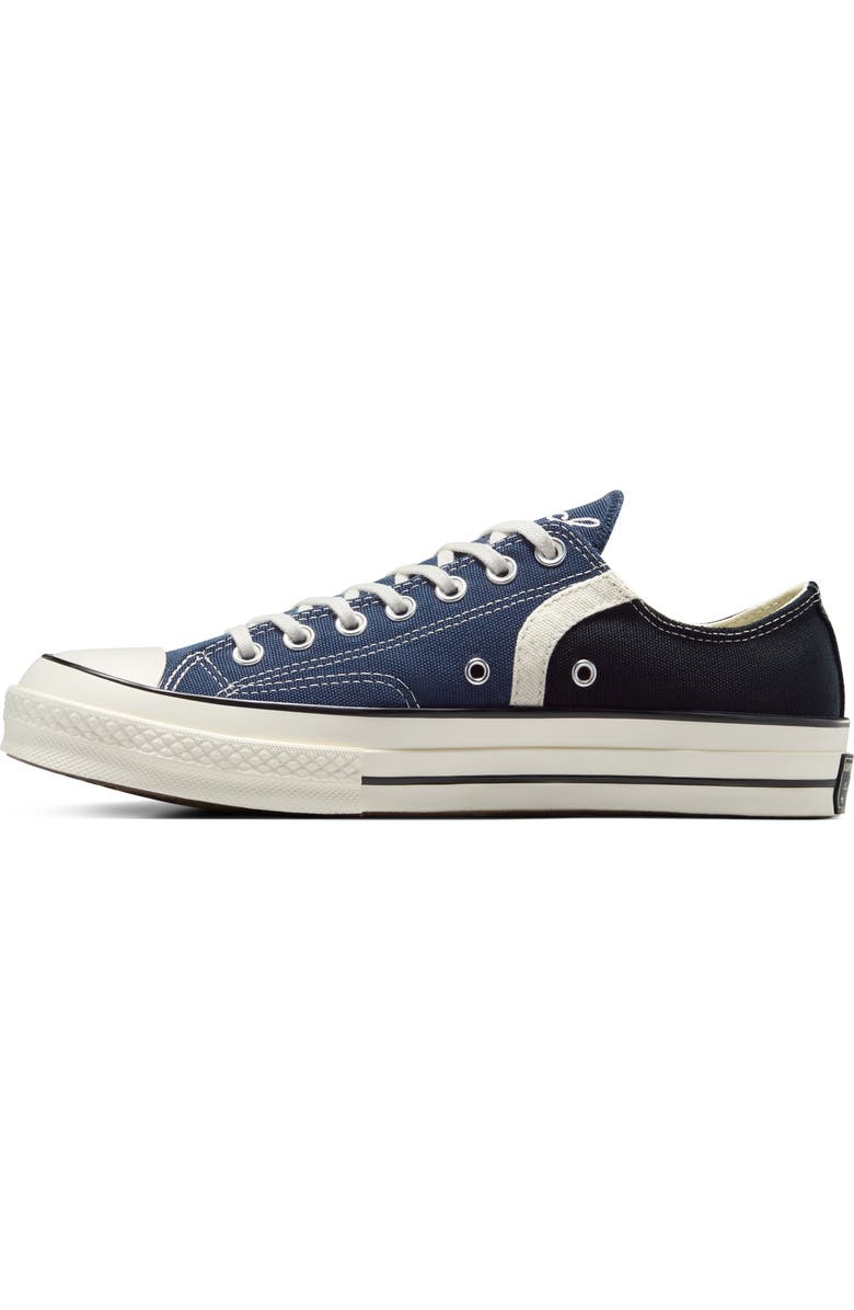 Converse Chuck Taylor<sup>®</sup> All Star<sup>®</sup> 70 Low Top Sneaker, Alternate, color,