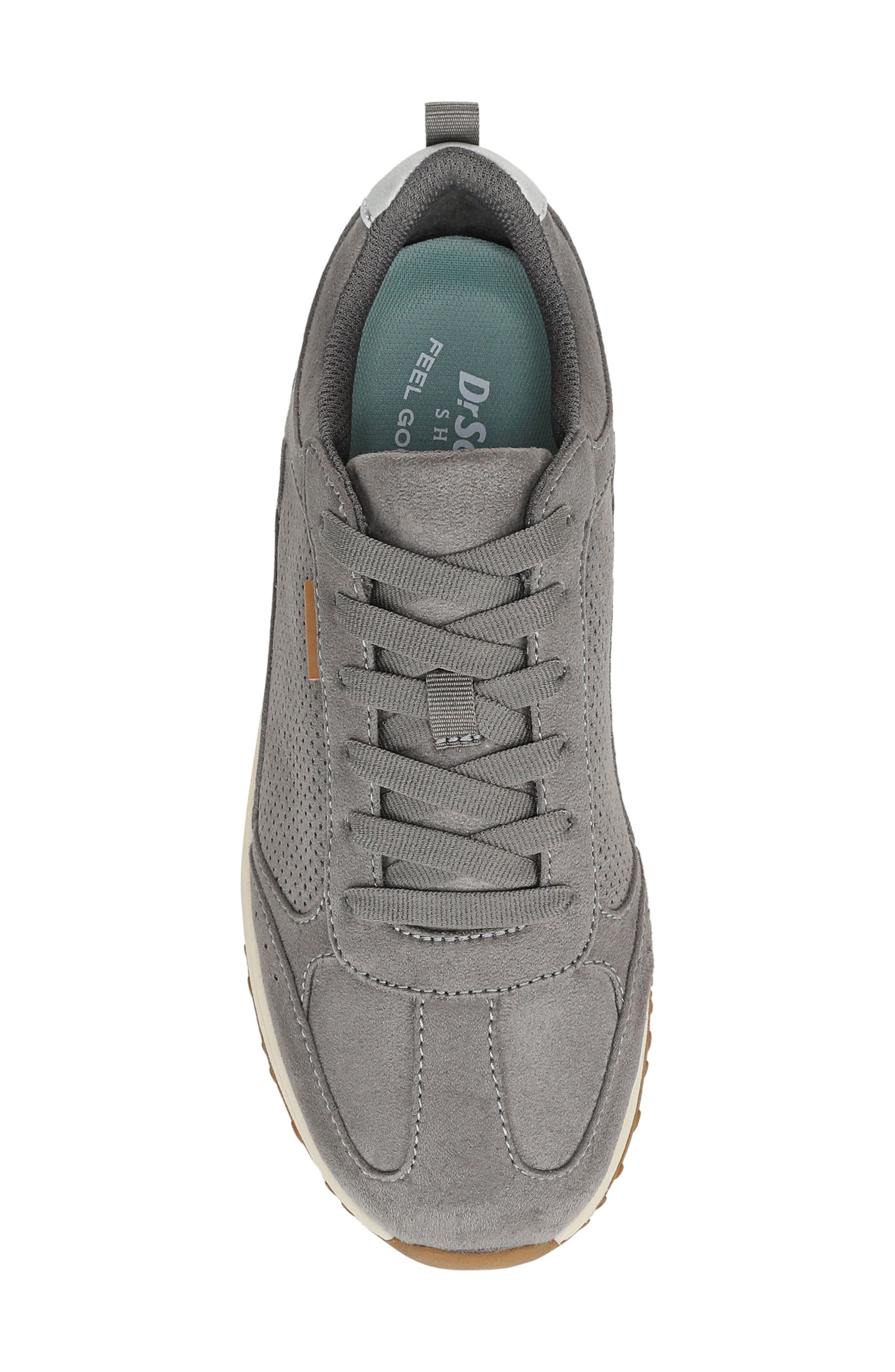 Ruby Sneaker, Alternate, color, GREY
