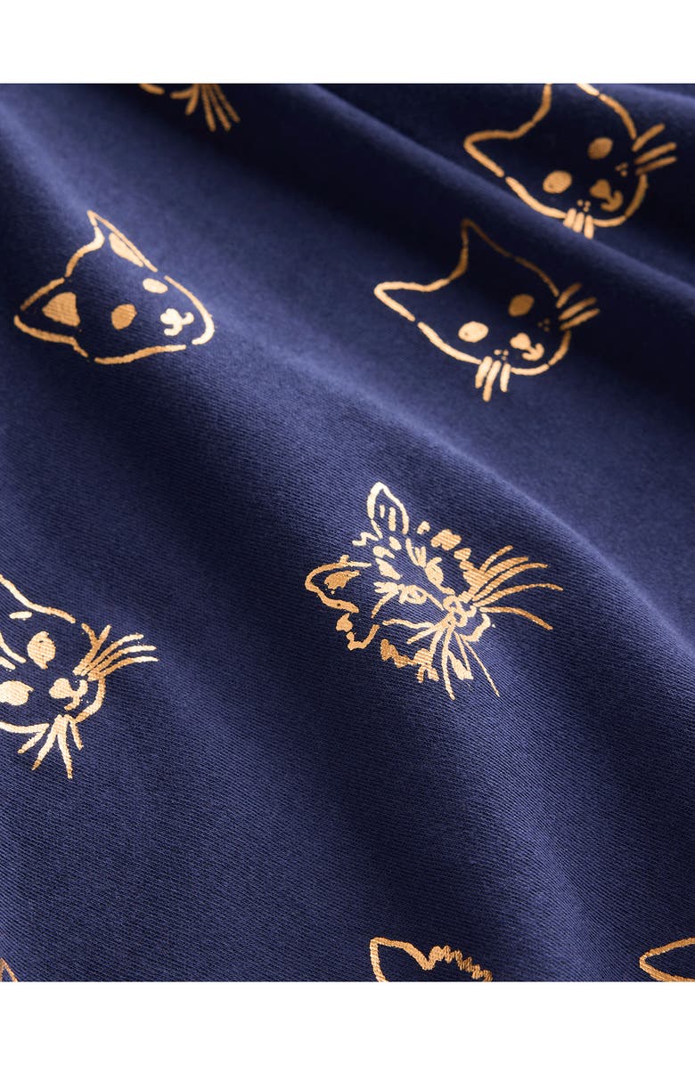 Mini Boden Kids' Mabel Twirly Ballerina Dress, Alternate, color, 