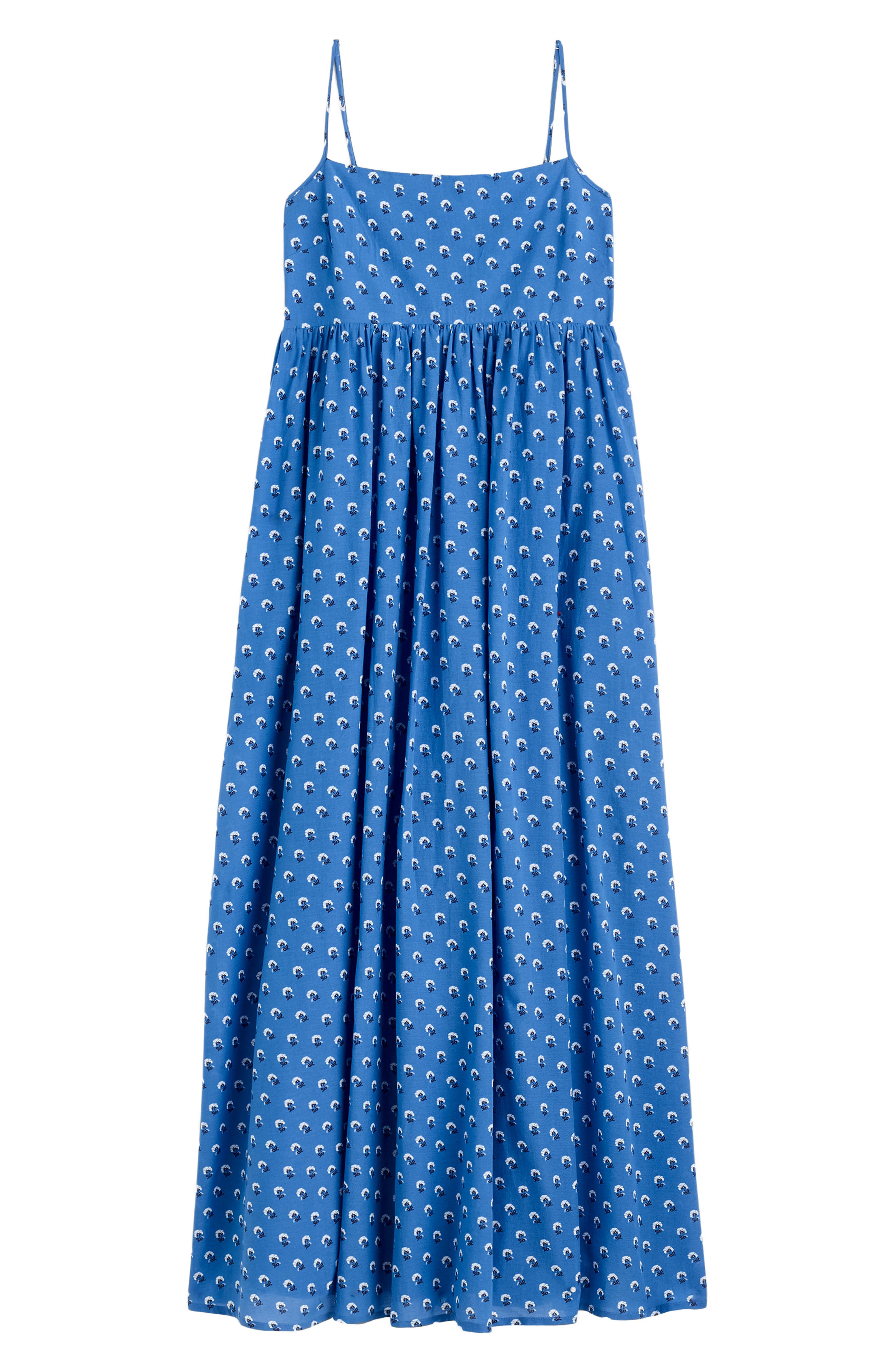love the label empire waist midi dress Whisper Maxi Dress Olive / S