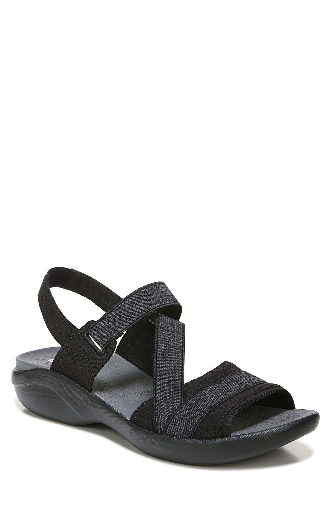 BZees Chance Strappy Slingback Sandal, Main, color, 