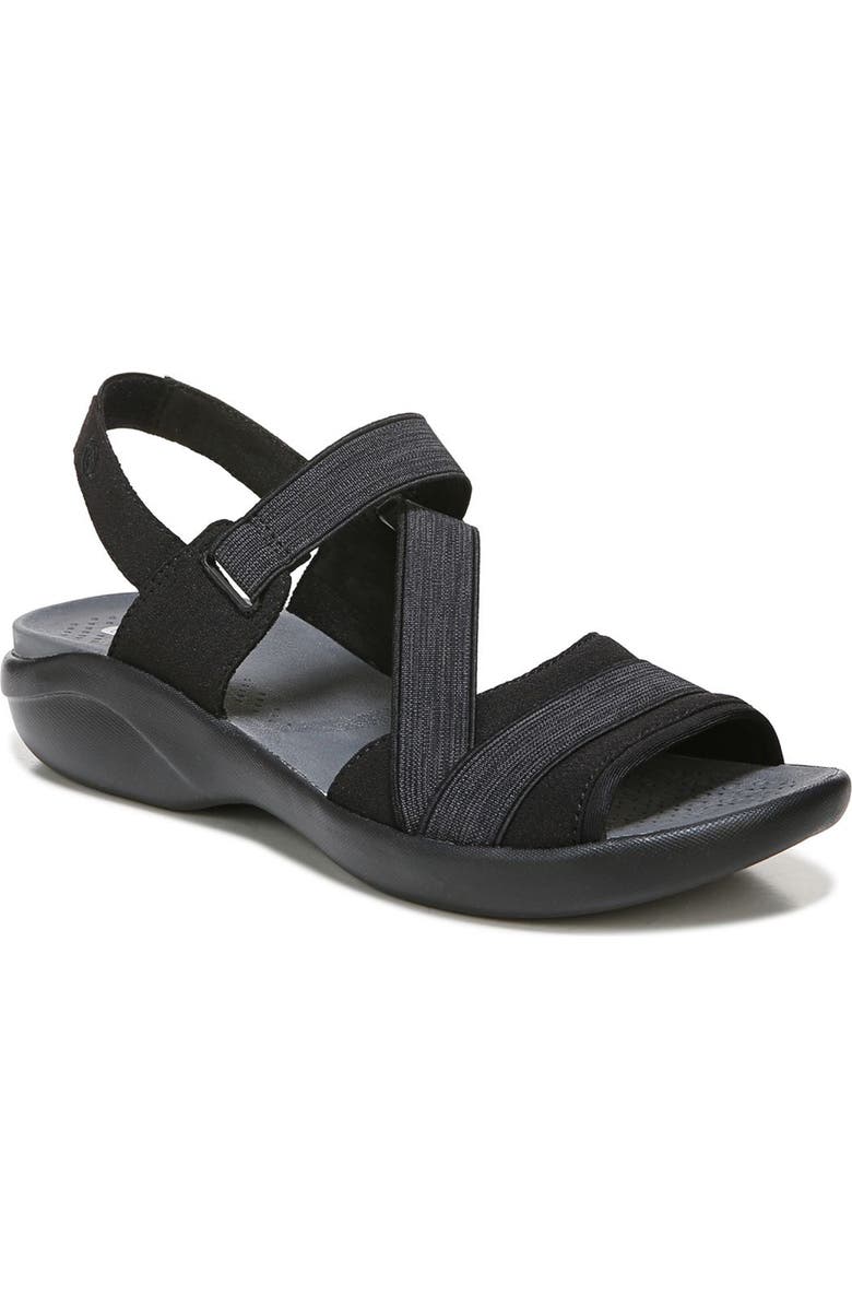 BZees Chance Strappy Slingback Sandal, Main, color,