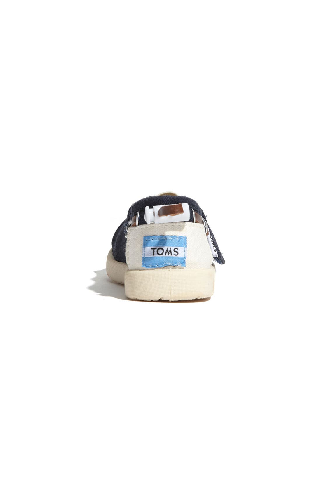 TOMS 'Bimini - Tiny' Slip-On, Alternate, color, 