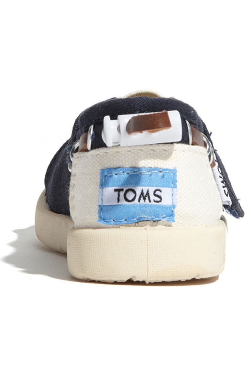 TOMS 'Bimini - Tiny' Slip-On, Alternate, color,