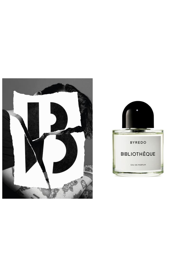 Bibliothèque Eau de Parfum, Alternate, color, NO COLOR