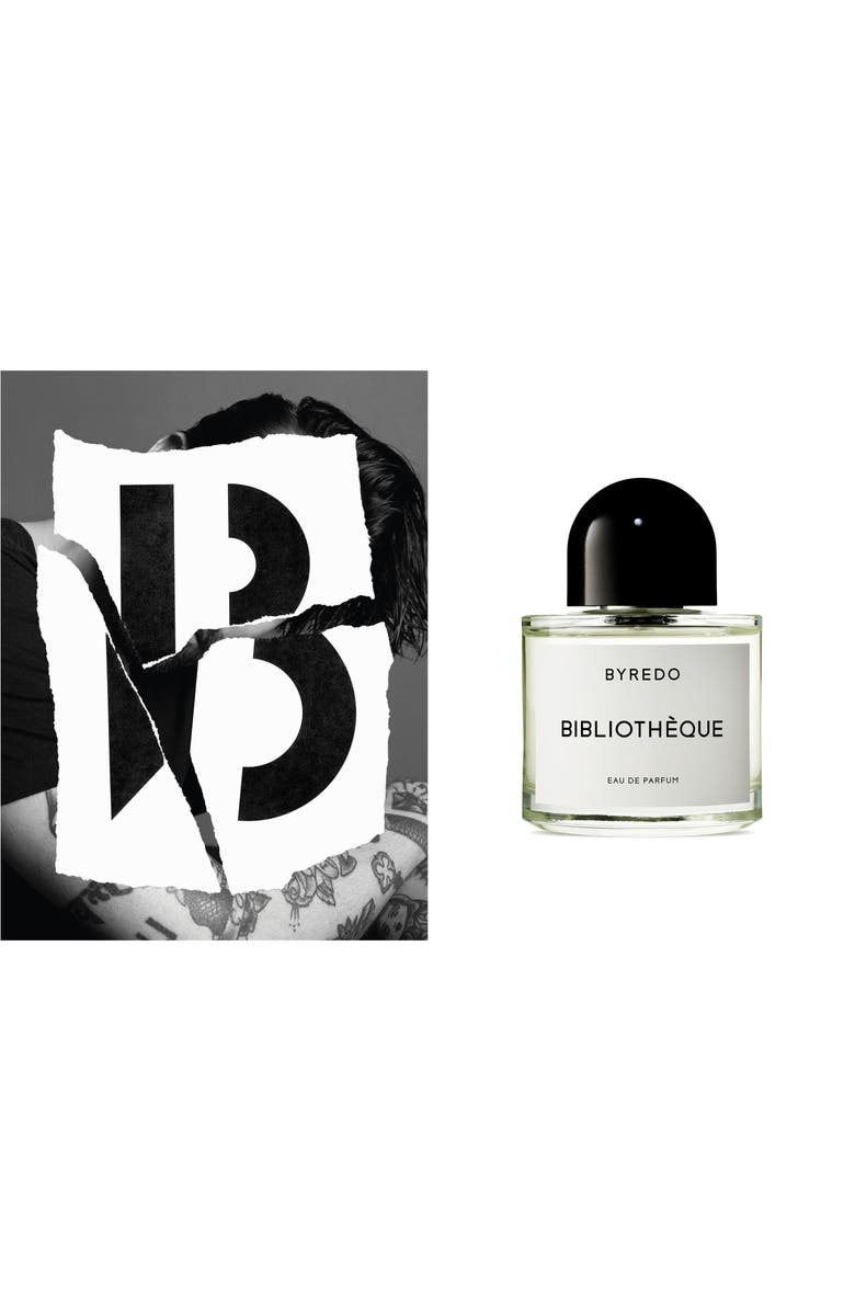 BYREDO Bibliothèque Eau de Parfum, Alternate, color,