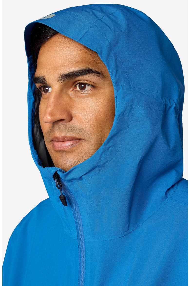 PreCip® Evo Flex Rain Jacket, Alternate, color, NAUTICAL BLUE