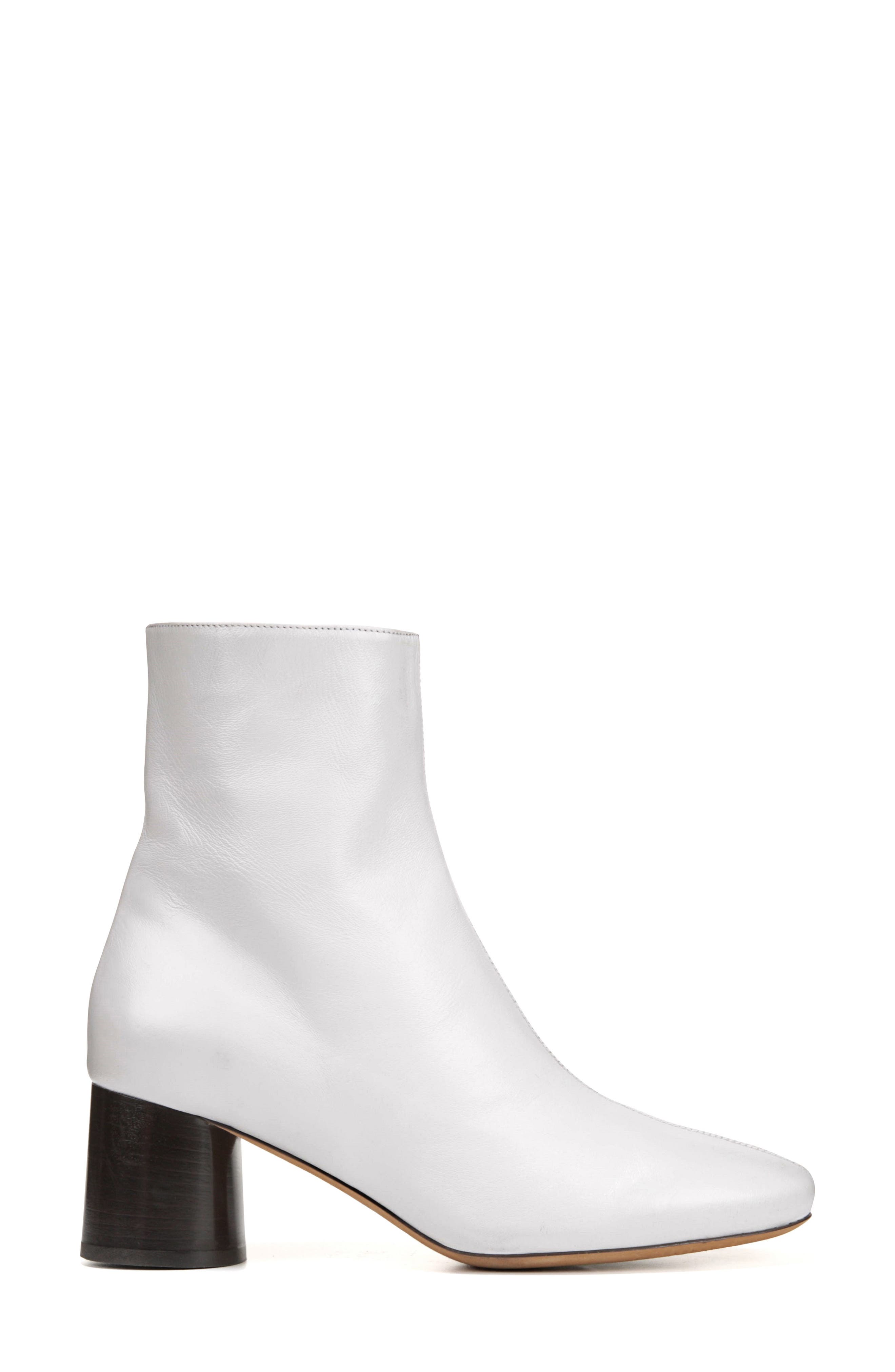 Tasha 2 Bootie, Alternate, color, OFF WHITE