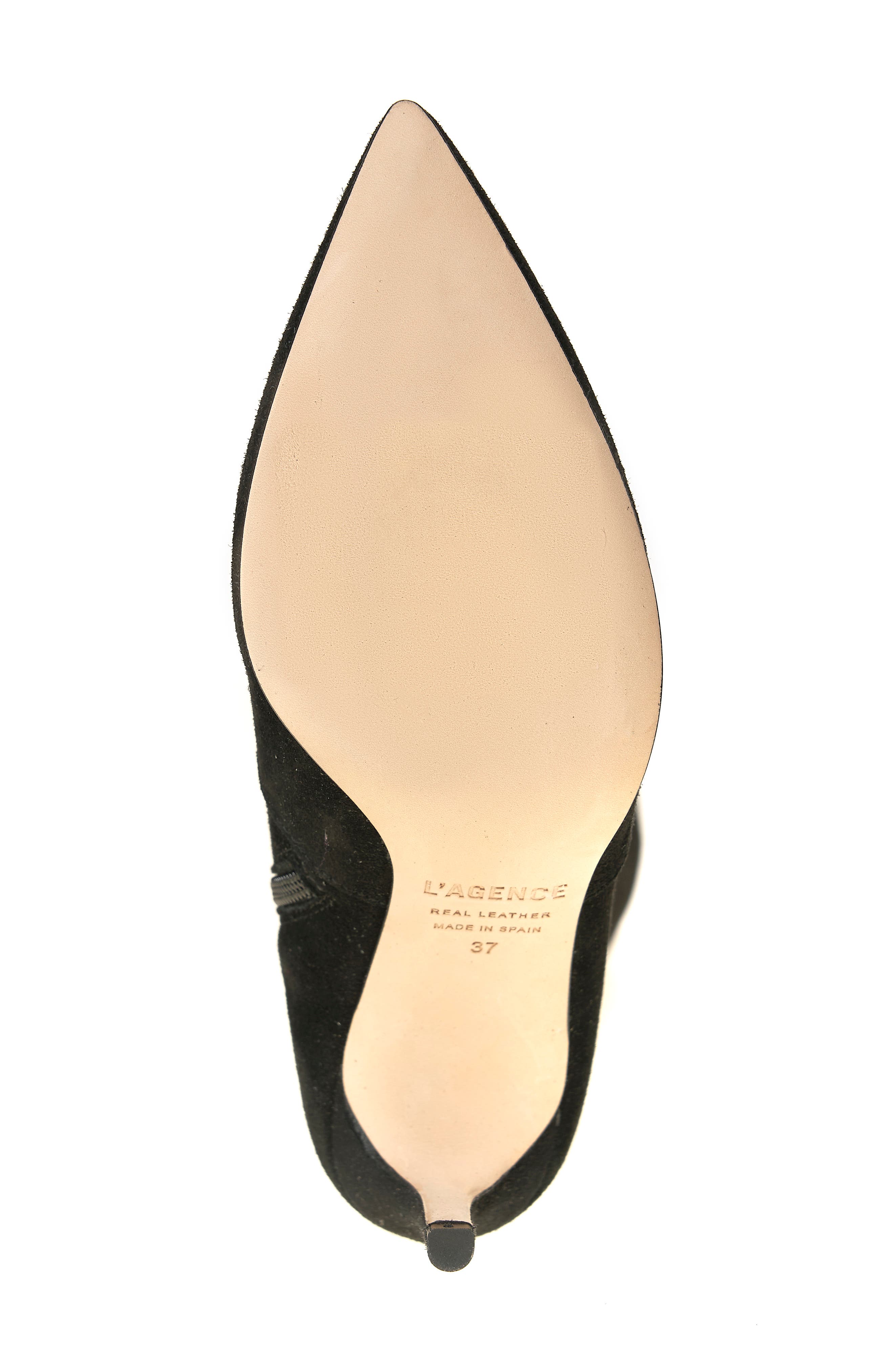 L'AGENCE Lena Knee High Boot, Alternate, color, 