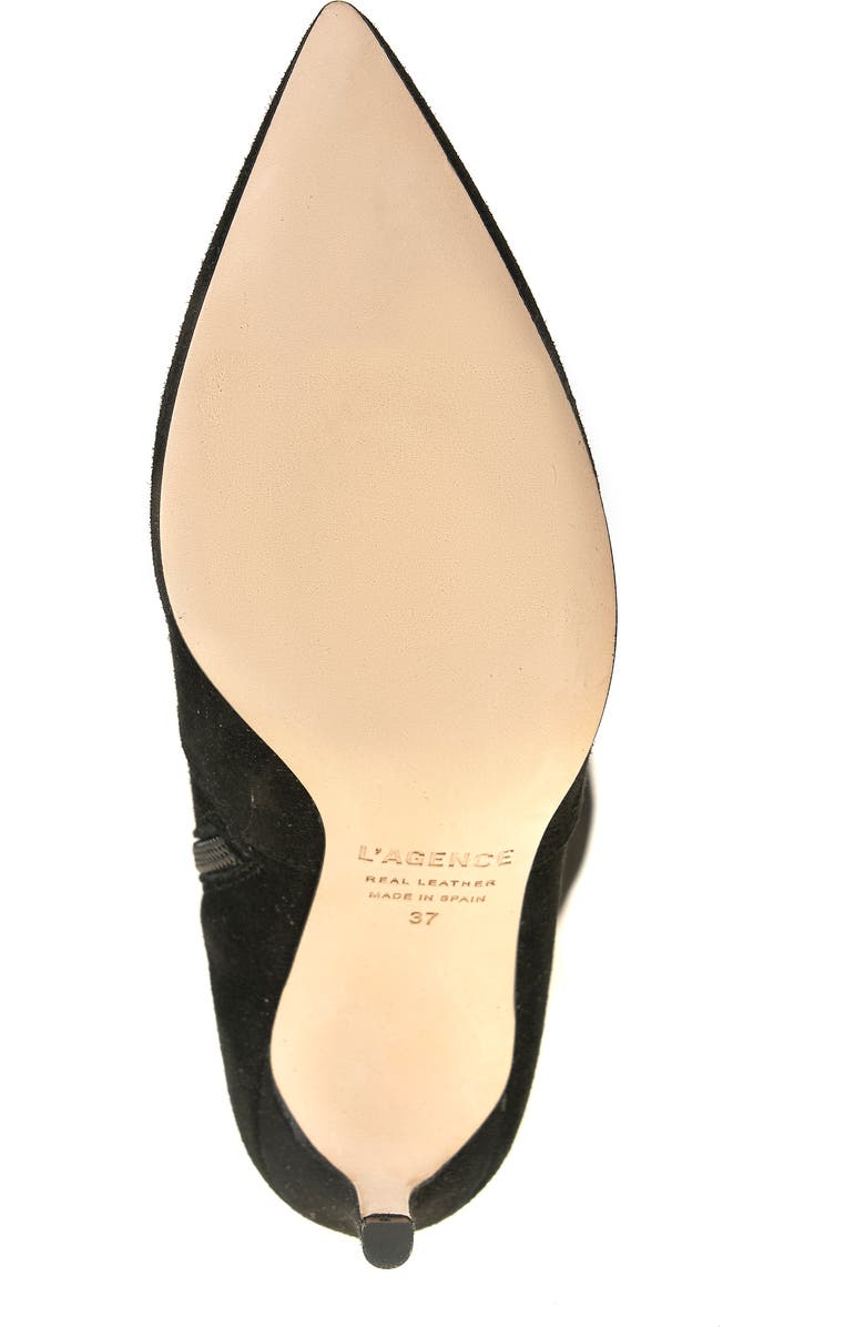 L'AGENCE Lena Knee High Boot, Alternate, color,