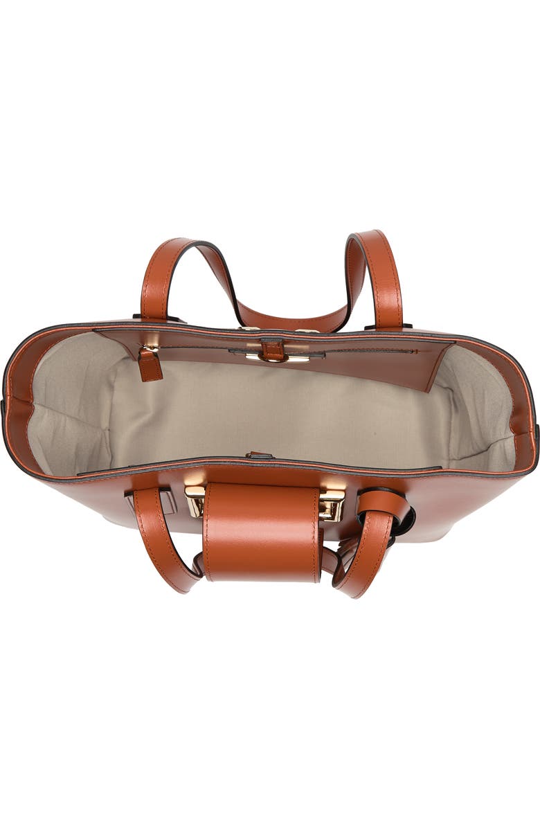 VALENTINO BY MARIO VALENTINO Delphine Super V Tote Bag, Alternate, color,