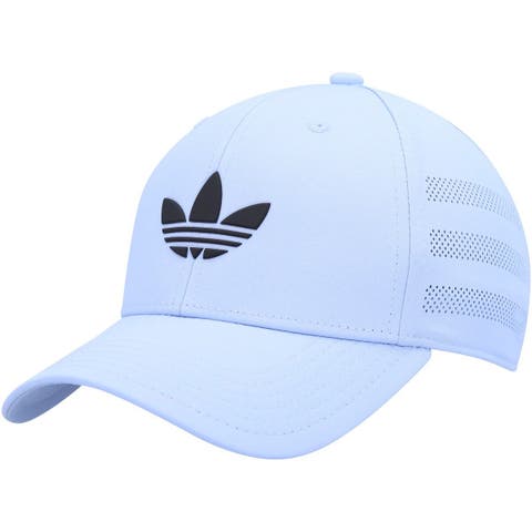Men's adidas Originals Light Blue Beacon 5.0 Snapback Hat