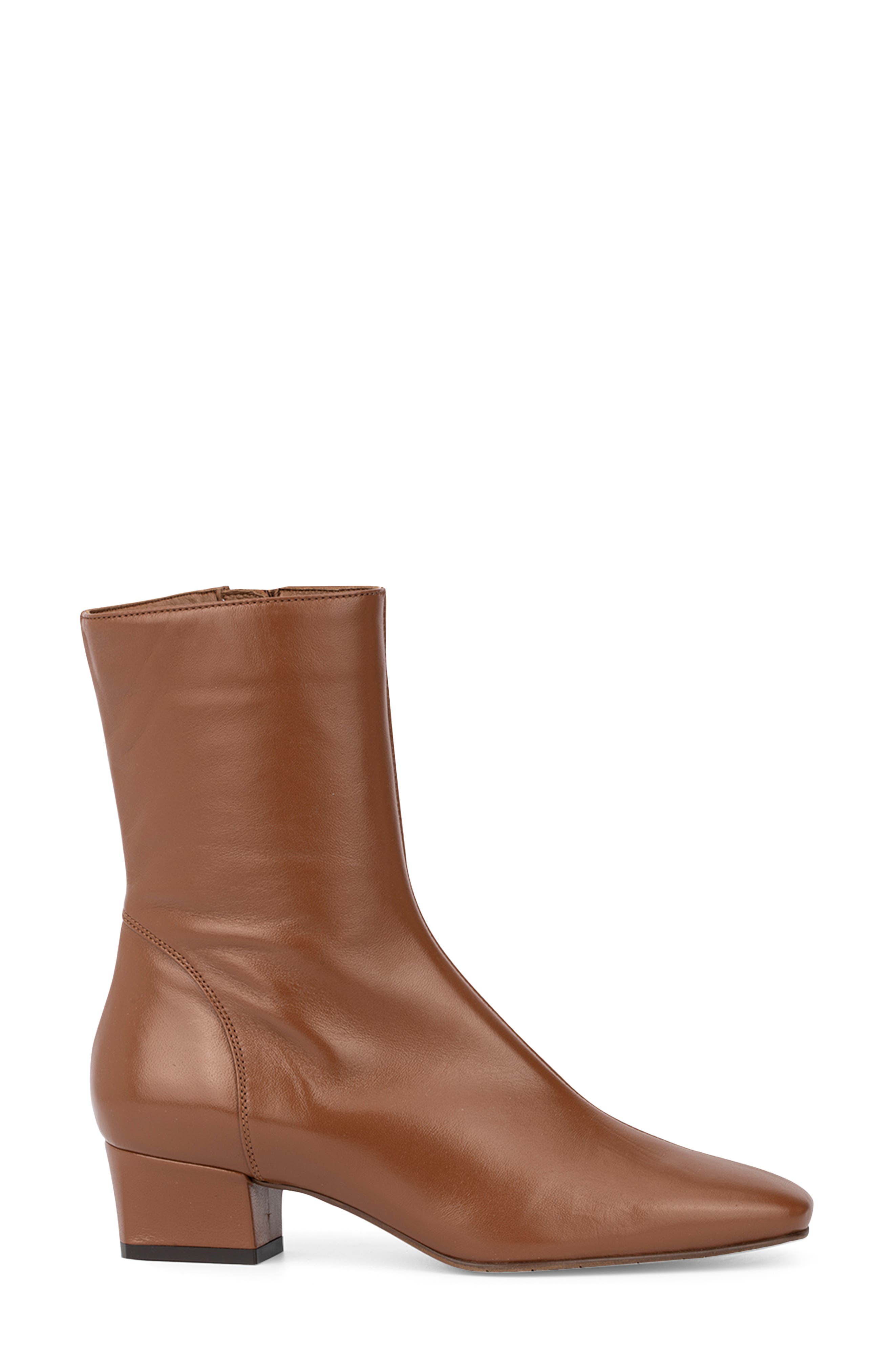 Aquatalia Selini Bootie, Alternate, color, Bronze