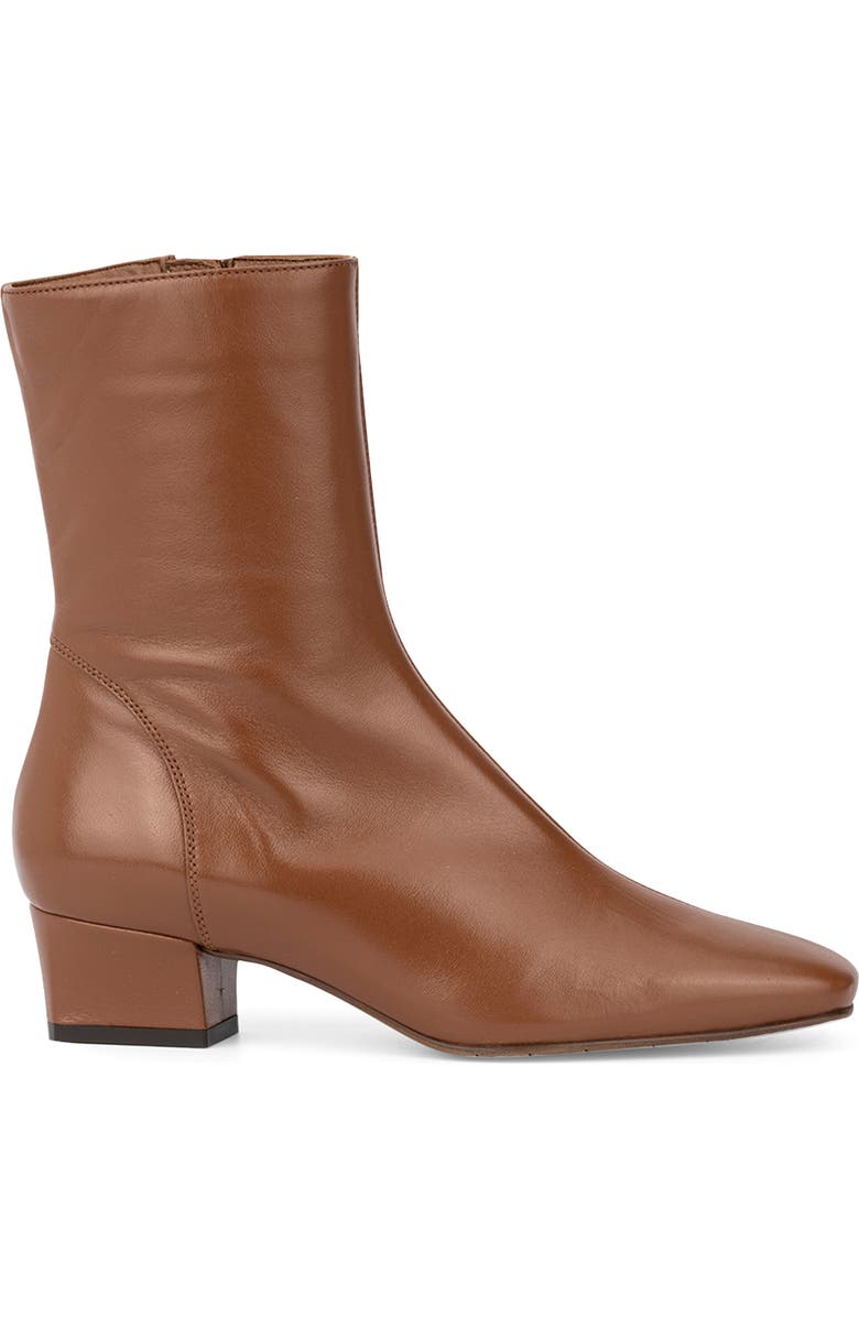 Aquatalia Selini Bootie, Alternate, color, Bronze