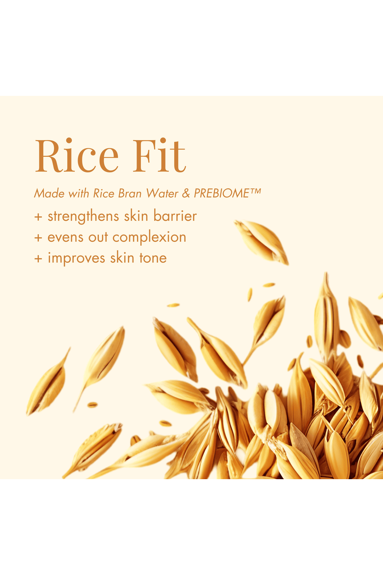 Hydrogel Melt Mask Rice Fit, Alternate, color, White