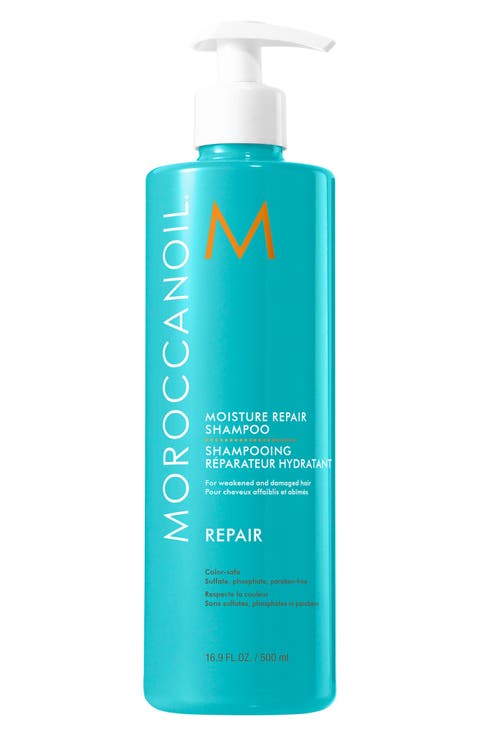 Moisture Repair Shampoo